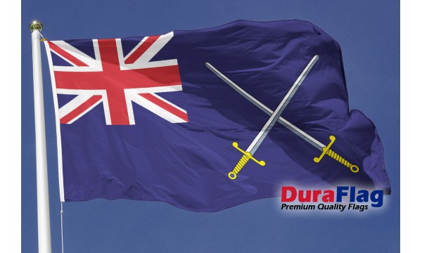 DuraFlag® British Army Ensign Premium Quality Flag